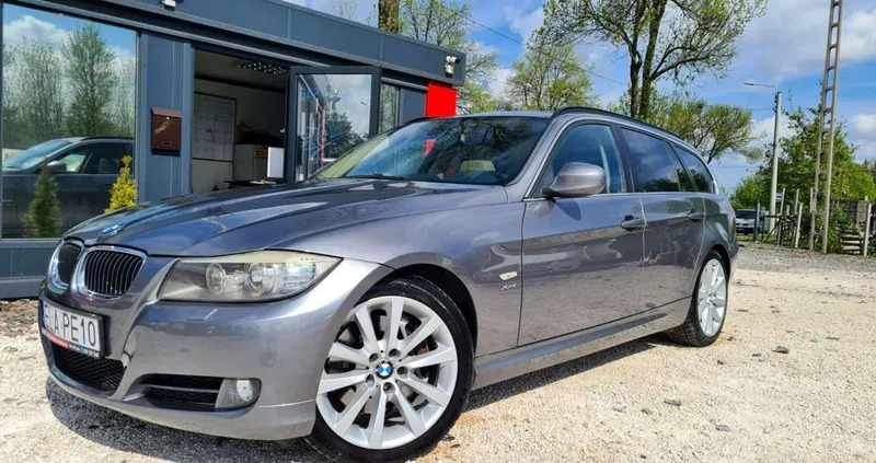 samochody osobowe BMW Seria 3 cena 37900 przebieg: 286000, rok produkcji 2009 z Kórnik